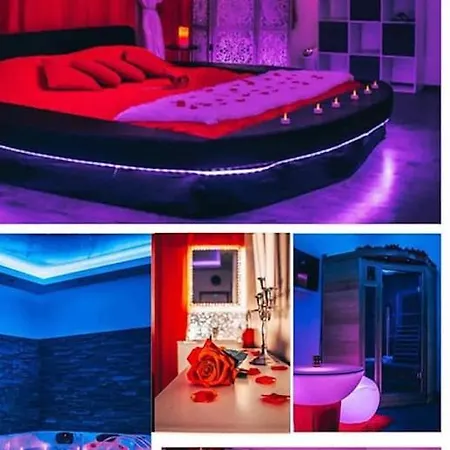 Hotel Luxury Concept