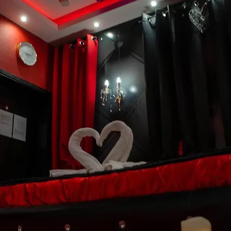 فندق Luxury Concept *