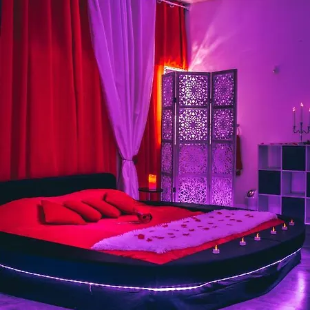 Hotel Luxury Concept