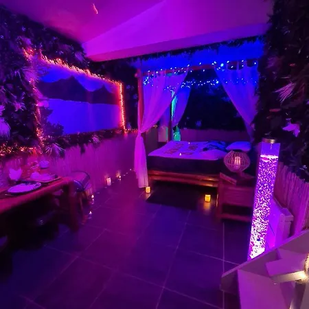 Hotel Luxury Concept Aulnoye-Aymeries