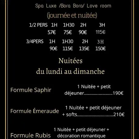 Ξενοδοχείο Luxury Concept *
