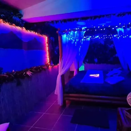 Hotel Luxury Concept