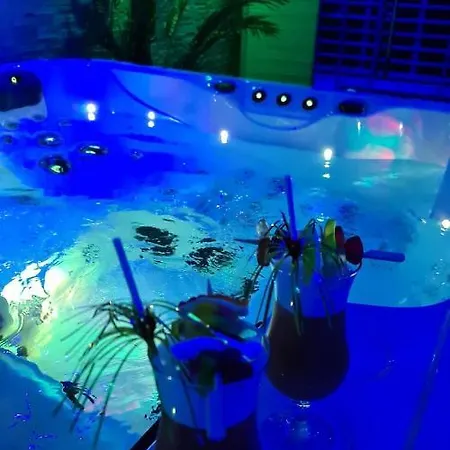 Hotel Luxury Concept Aulnoye-Aymeries