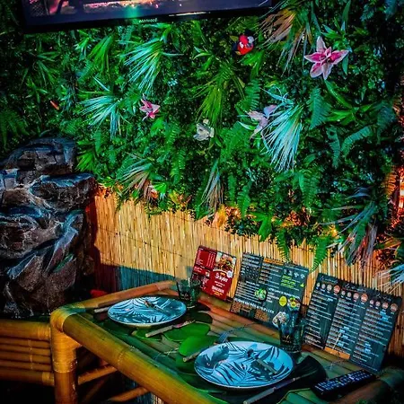 Hotel Luxury Concept *