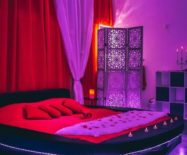 Hotel Luxury Concept