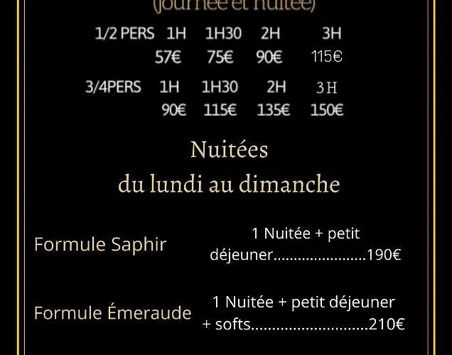 Hotel Luxury Concept *